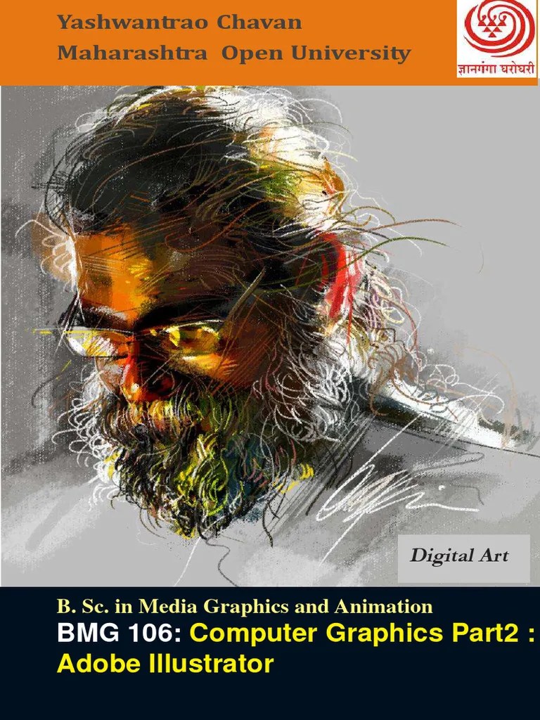 Bmg106 Adobe Illustrator 311017 | PDF | Adobe Illustrator | Adobe Photoshop