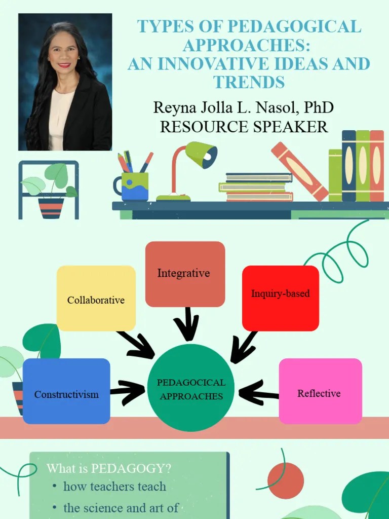 Types Of Pedagogical Approaches | PDF | Constructivism (Philosophy Of Education) | Inquiry Based ...