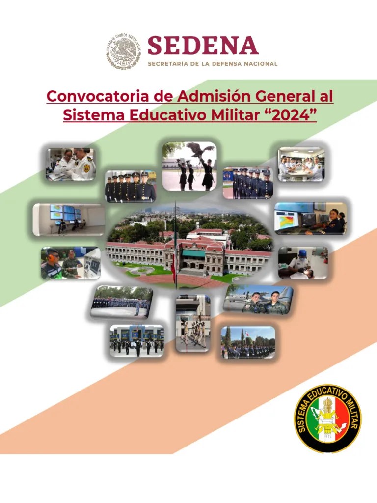 Convocatoria De Admision General 2024 | PDF