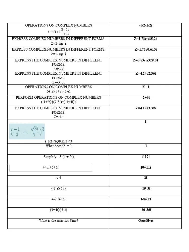 Advanced Mathematics For Ece 2 | PDF | Matrix (Mathematics) | Complex Number