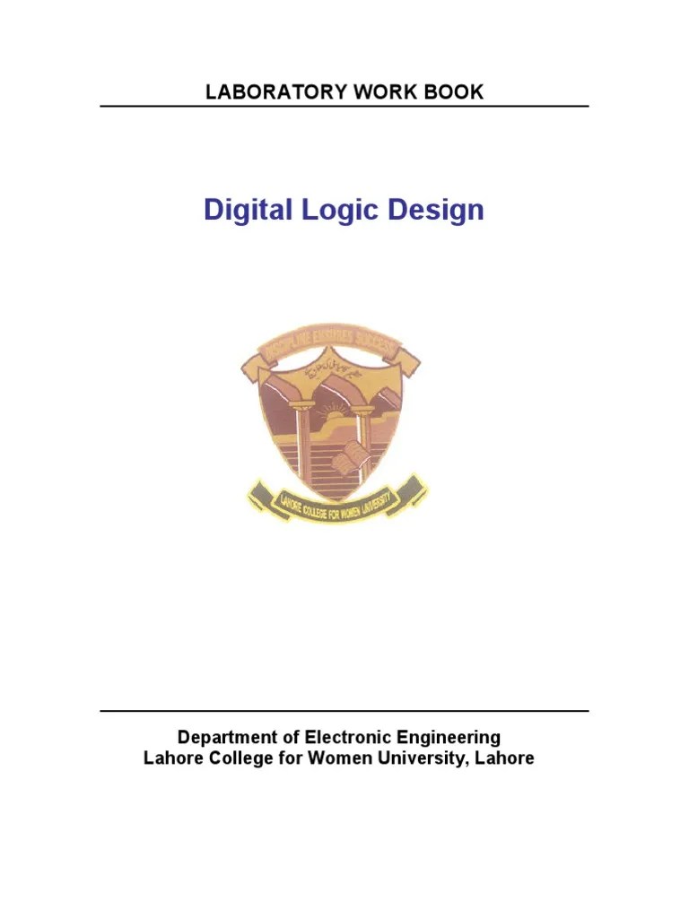 Digital Logics And Circuit Design Practical File Pdf Digital - Download Gorgeous Abstract Illustration | HD
