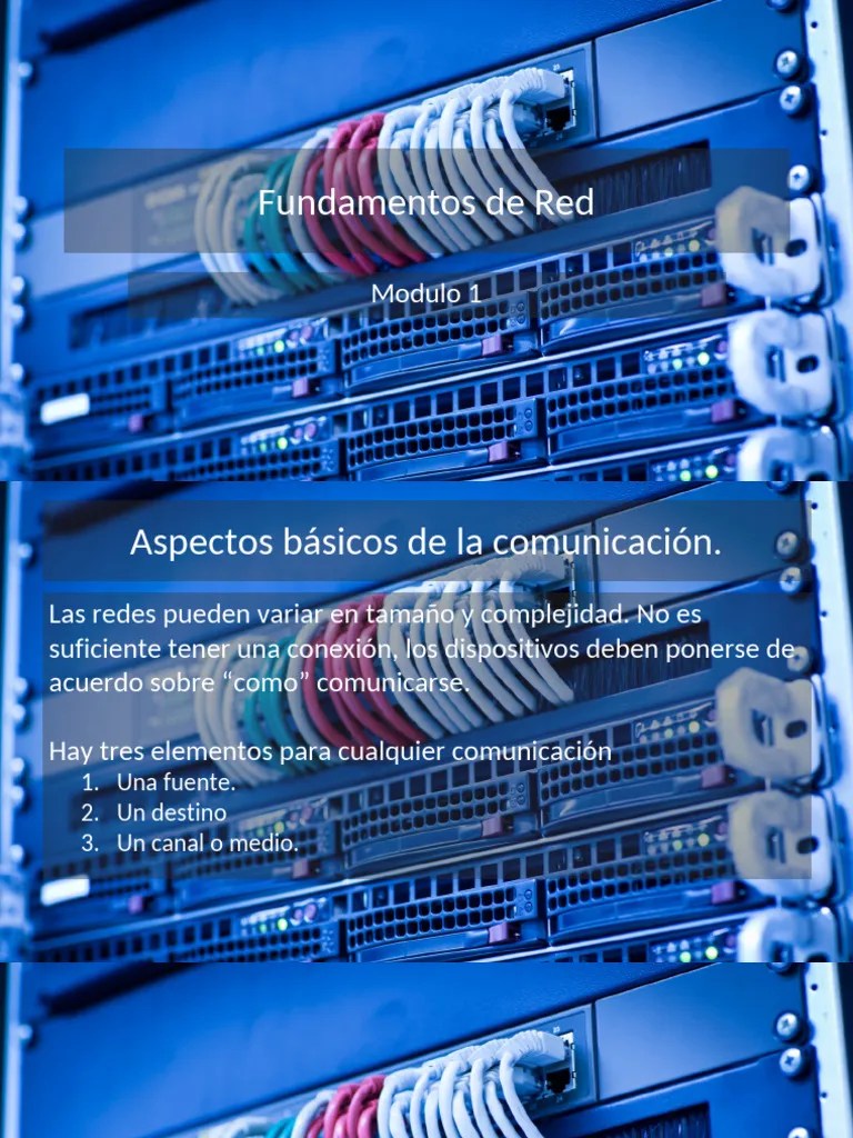 Introduccion A Las Redes Pdf Red De Computadoras Modelo Osi - Desktop Colorful Backgrounds for Desktop