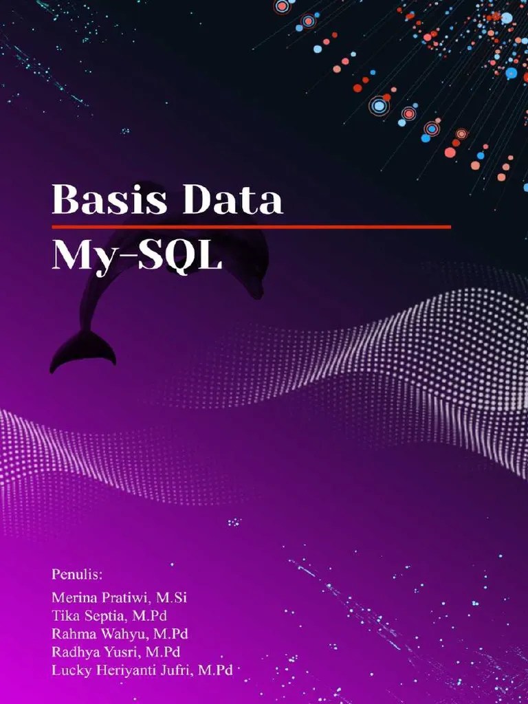 Buku Basis Data MYSQL | PDF