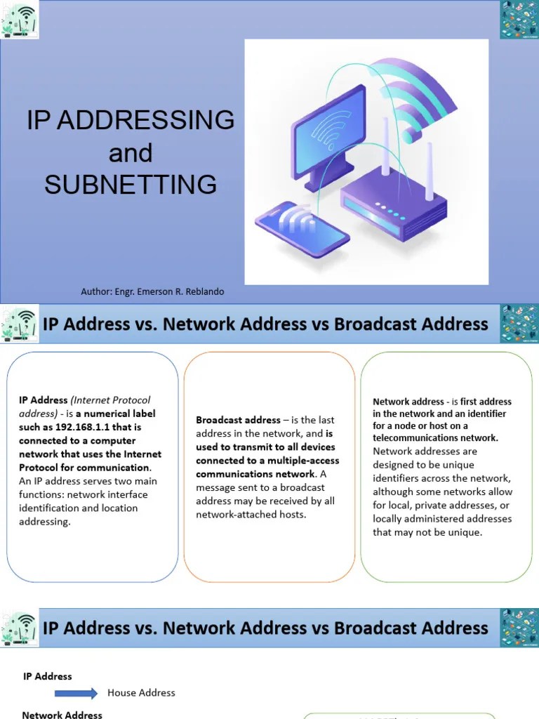 Ip Addressing Pdf Internet Protocols Internet - Perfect 4K Light Photos | Free Download