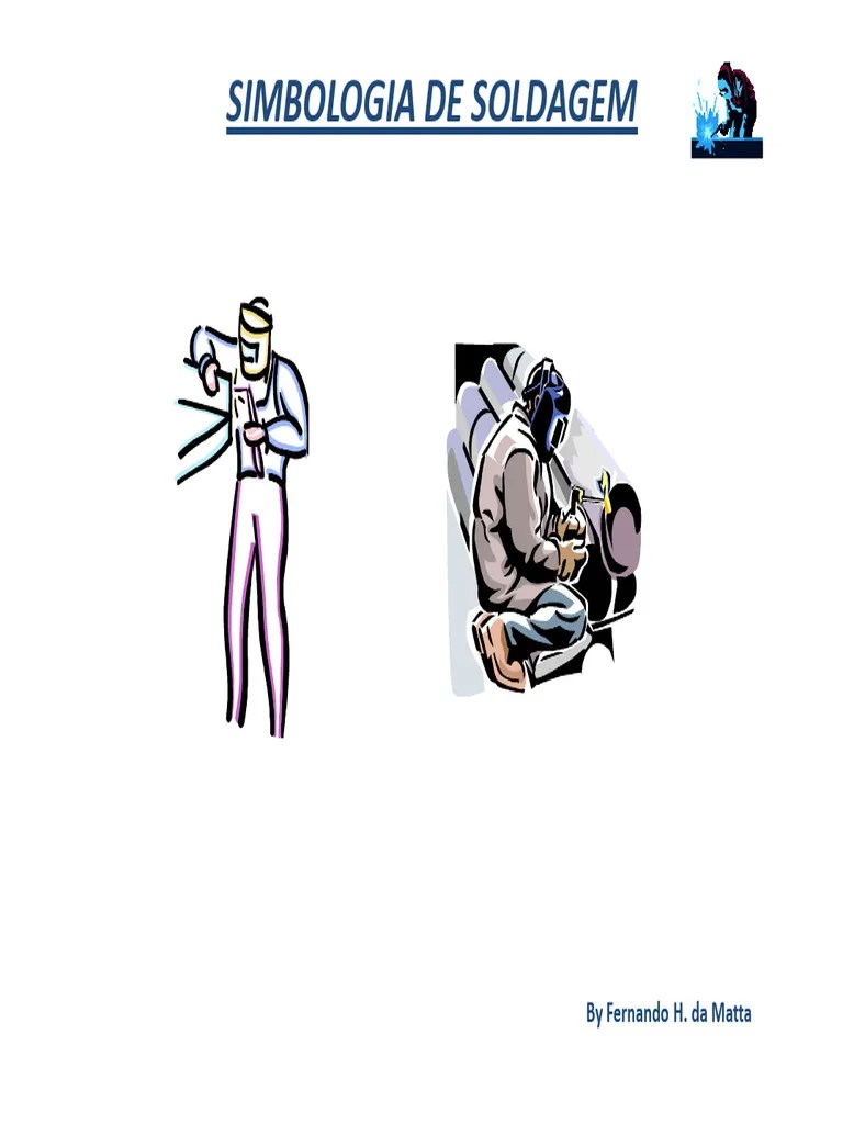 Simbologia De Soldagem | PDF | Dimensão | Triângulo