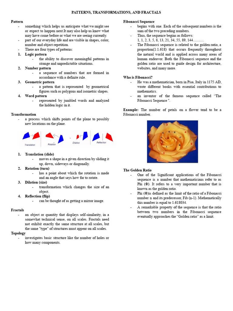 MMW Reviewer | PDF | Interest | Logic