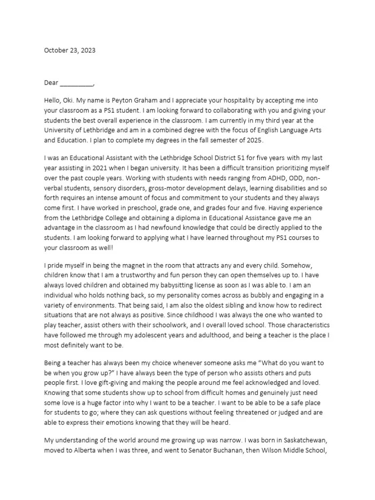 Introduction Of Self | PDF | Behavioural Sciences | Behavior Modification