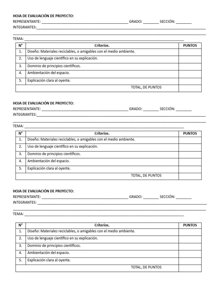 Evaluacion De Proyectos | PDF