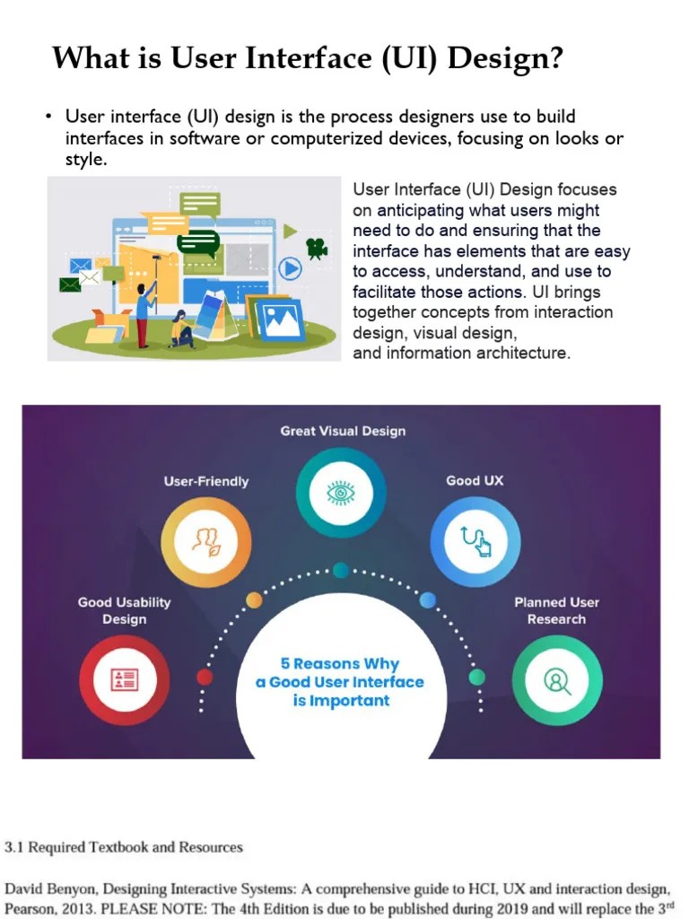 Introduction To Human-Computer Interaction (HCI) | PDF | Human–Computer ...