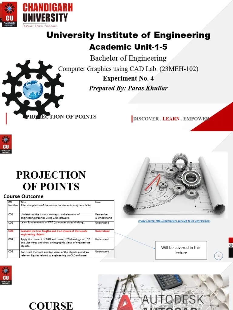 Projection Of Points | PDF | Euclidean Geometry | Geometry