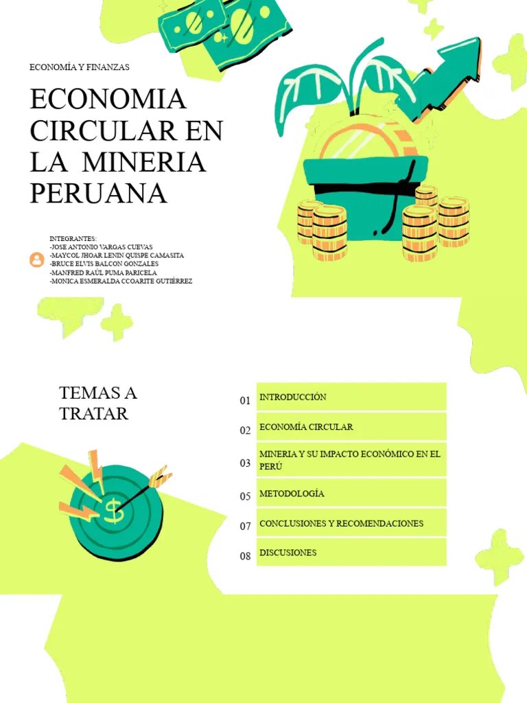 Economia Circular En La Mineria Peruana - 20231019 - 142445 - 0000 ...
