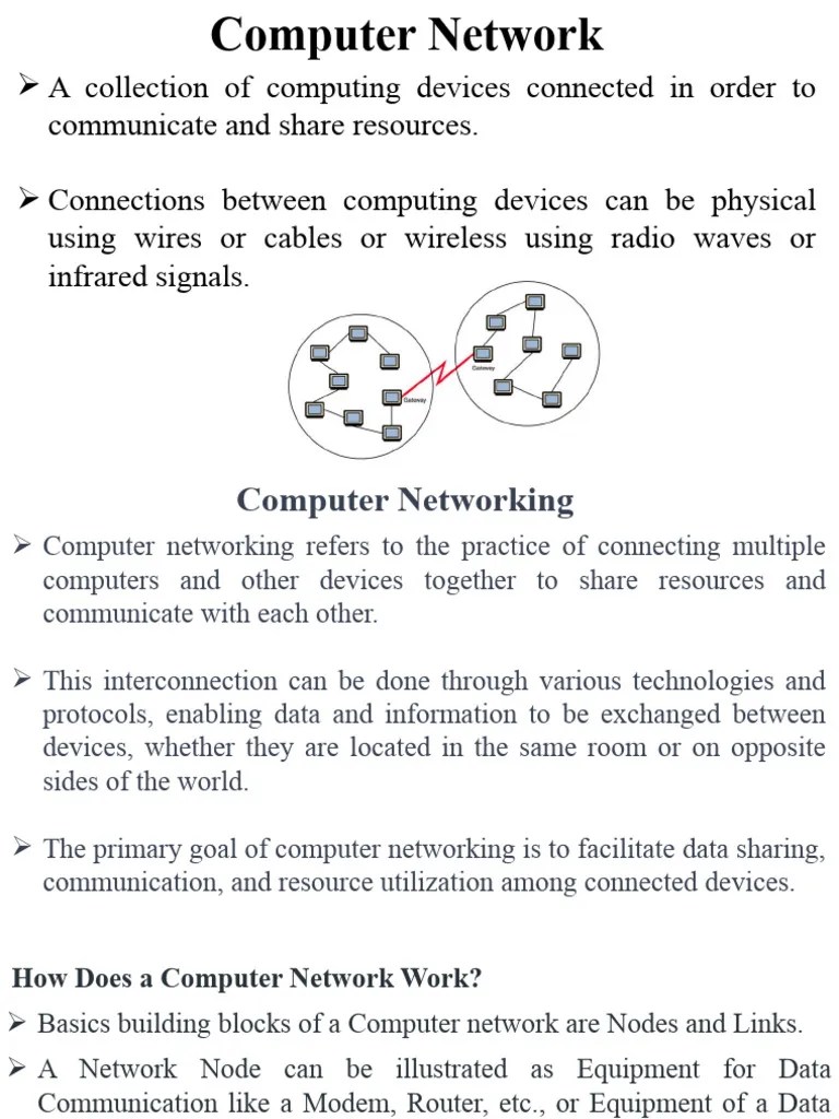 Networking Device | PDF