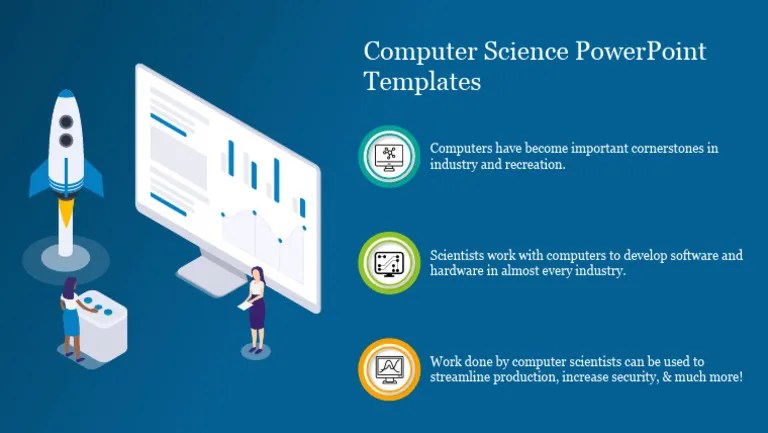 85578-Free Computer Science PowerPoint Templates | PDF