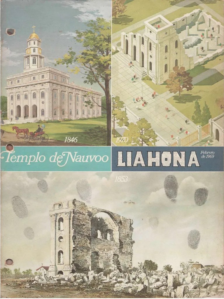 02 Liahona Febrero 1969 | PDF