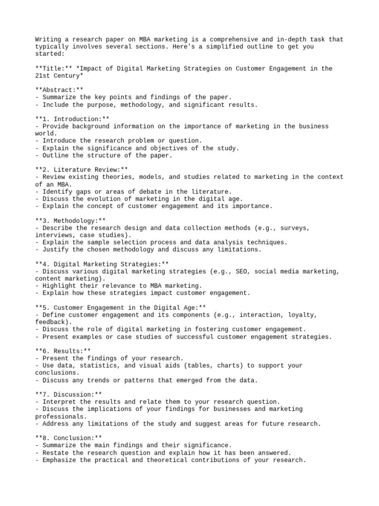 Impact Of Digital Marketing Strategies On Customer Engagement In The ...