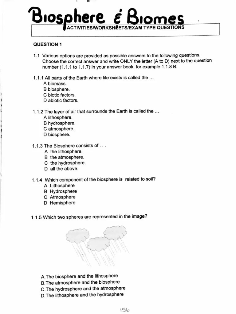 Paper 2 Revision | PDF