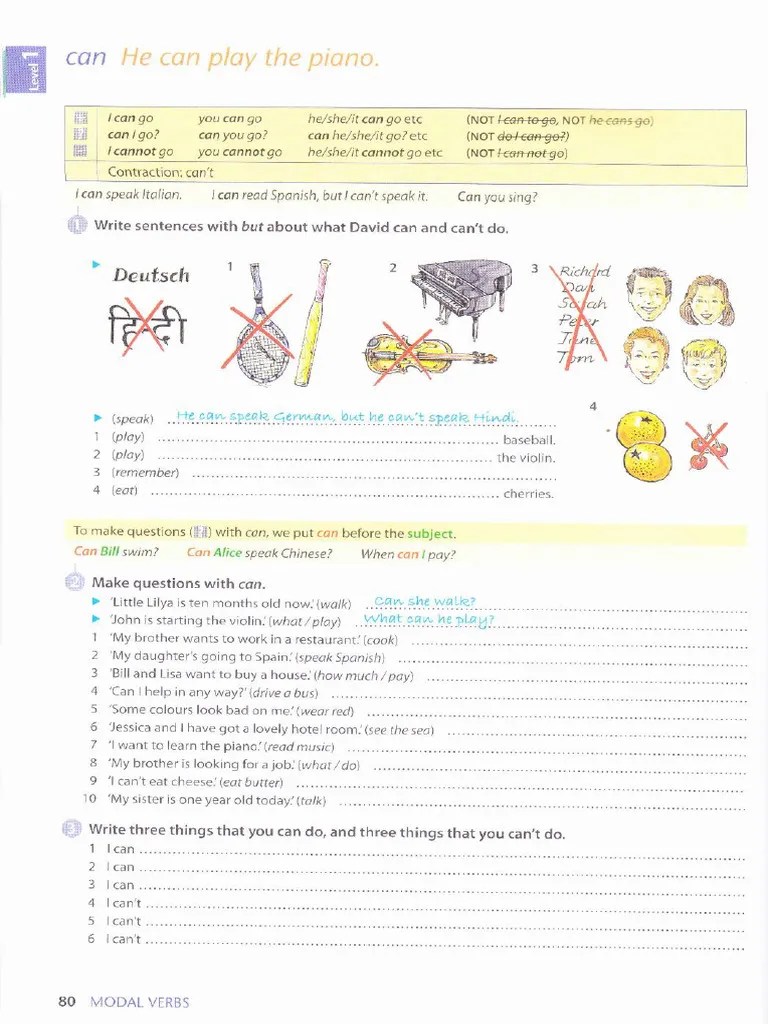 Basic Exercises | PDF | Linguistics | Syntax