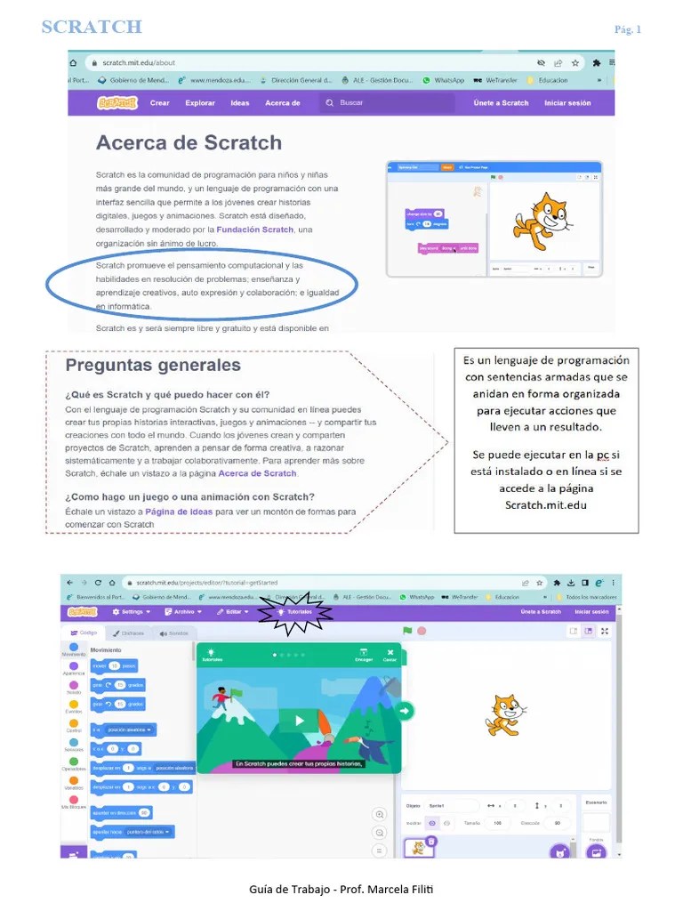 SCRATCH | PDF