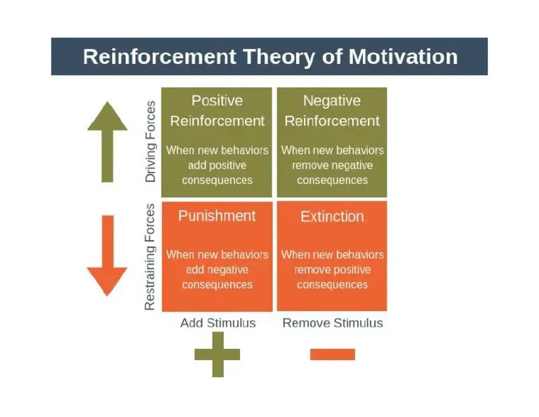 Reinforcement Theory | PDF