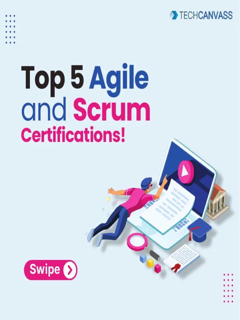 Top 5 Agile Business Analyst Certifications | PDF | Agile Software ...