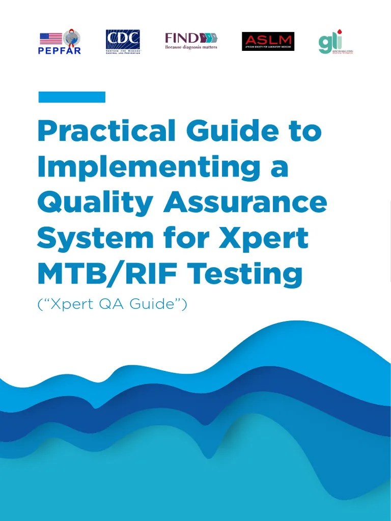 Xpert QA Guide 2019 | Download Free PDF | Quality Assurance | Tuberculosis