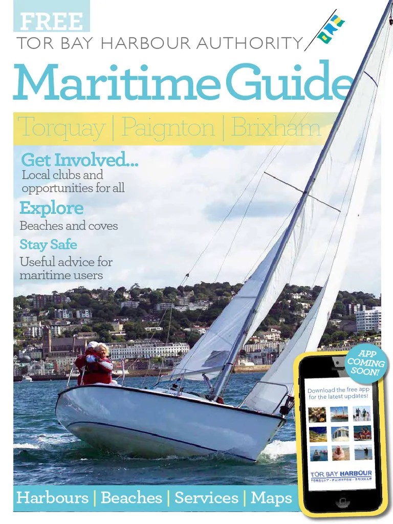 Harbourguide | PDF | Fishing Trawler | Water Transport
