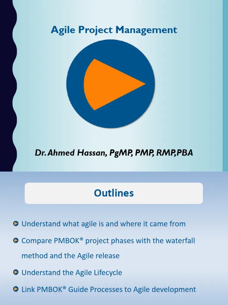 Agile Project Management | PDF