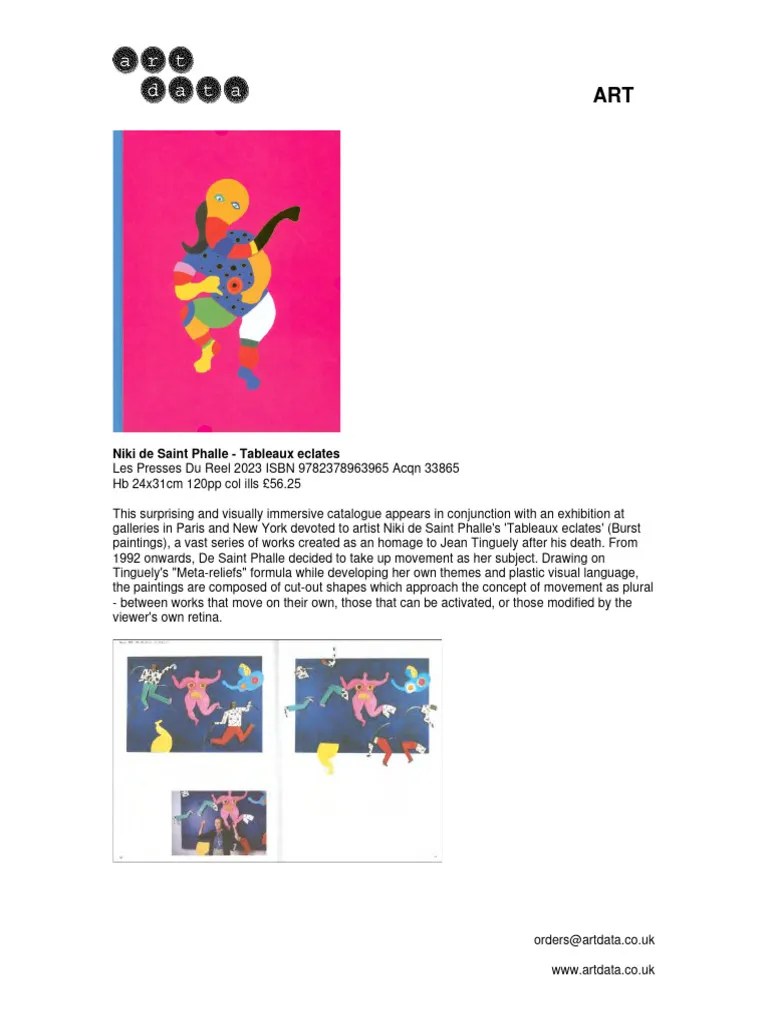 Fine Art - October 2023 | PDF