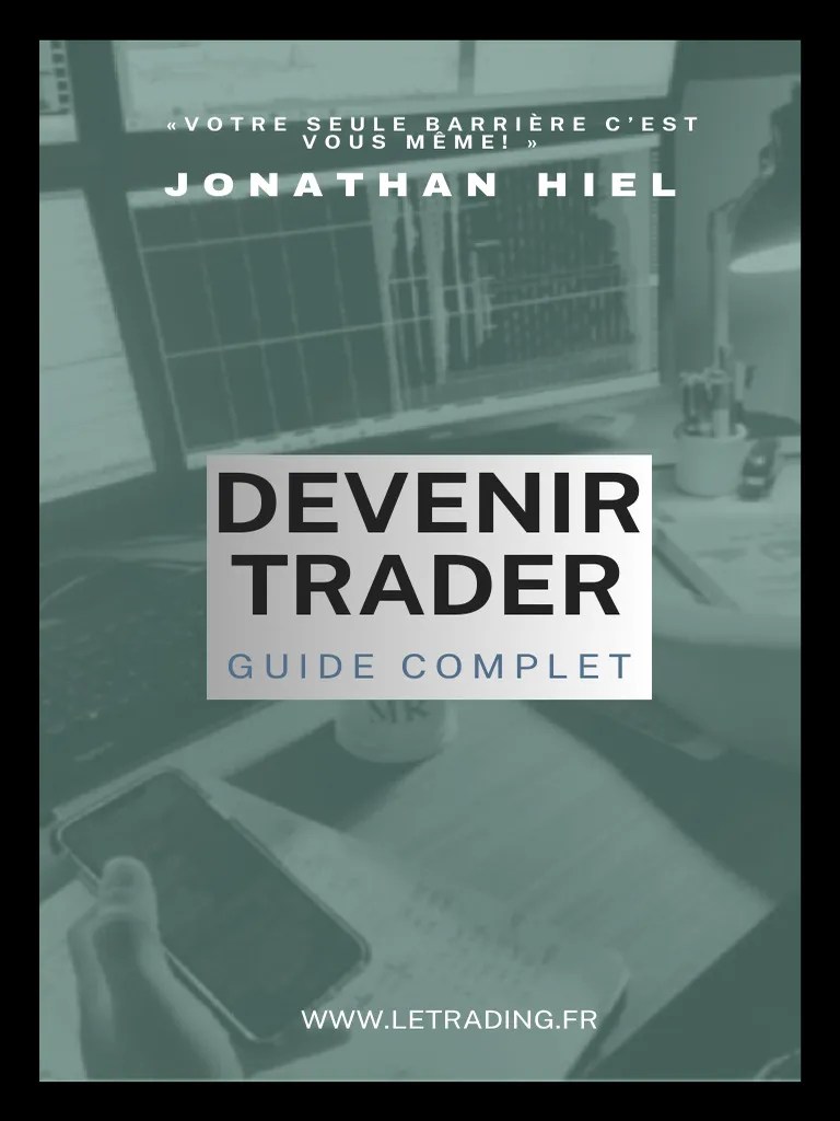 Ebook « Devenir Trader » -Le Guide Complet- | PDF