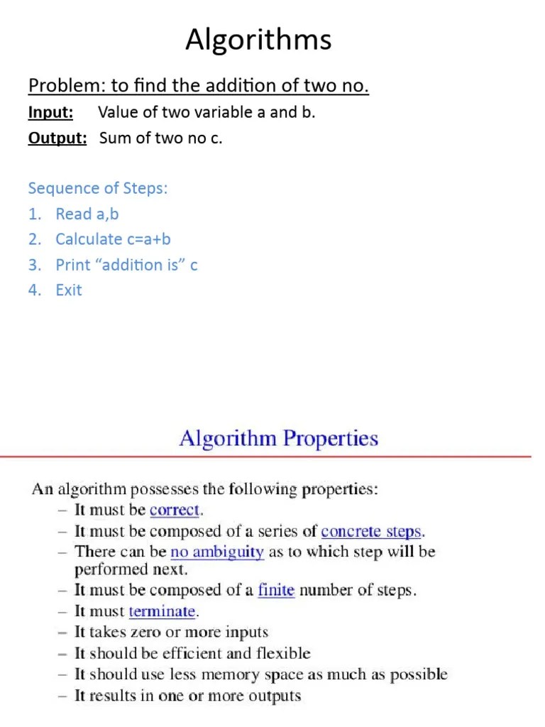 Introduction To Algorithms | PDF | Programming Paradigms | Computer ...