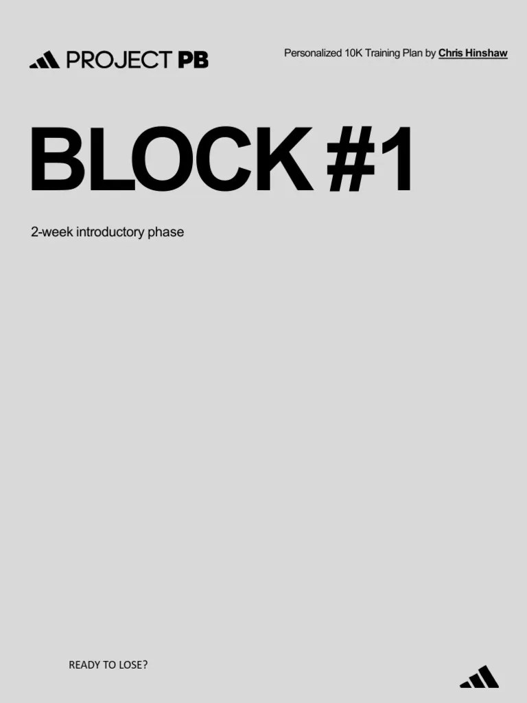 Running Program | PDF | Racing | Athletic Sports