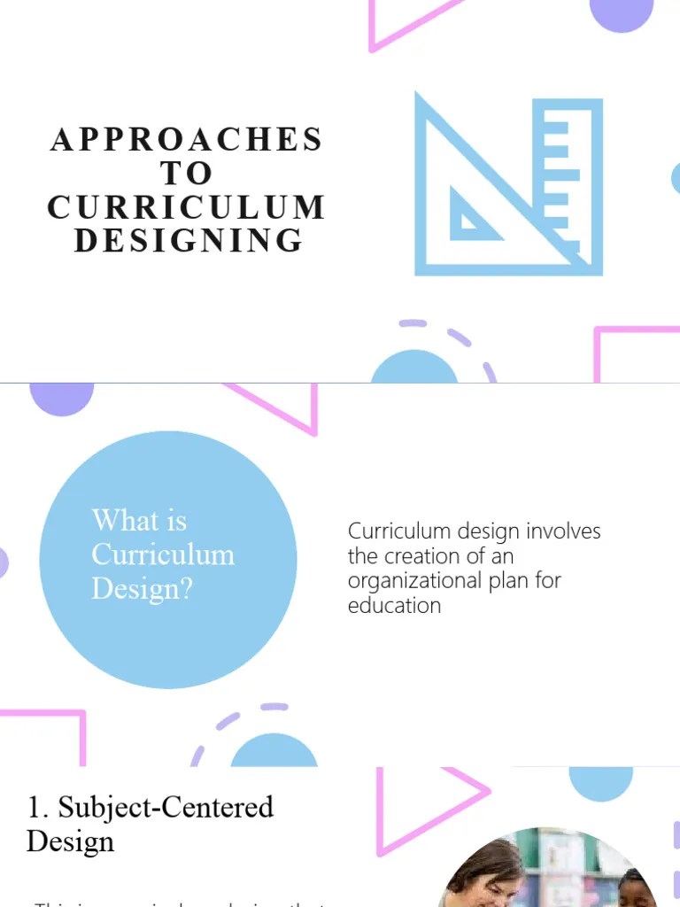 Approaches To Curriculum | PDF | Curriculum | Learning