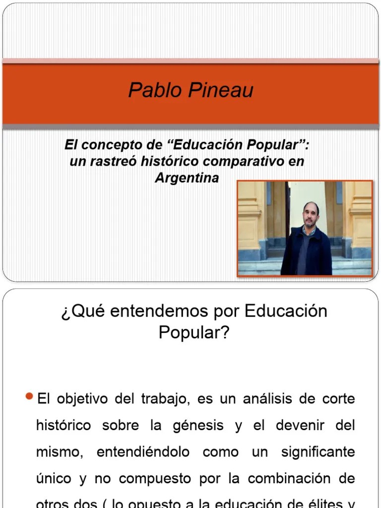 La Educacion Como Derecho Pablo Pineau Abcdpdf Pdf A Word Pdf - Download Artistic Space Image | Mobile