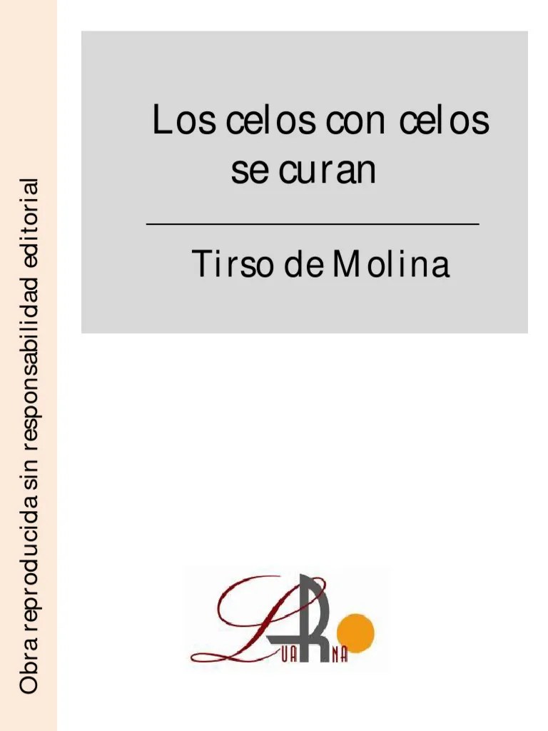 Los Celos Con Celos Se Curan | PDF | Amor