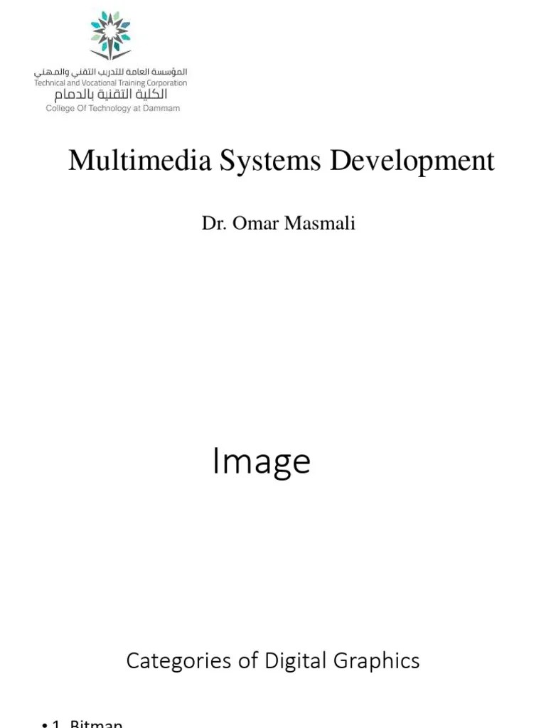 4 Multimedia | PDF | Pixel | Graphics