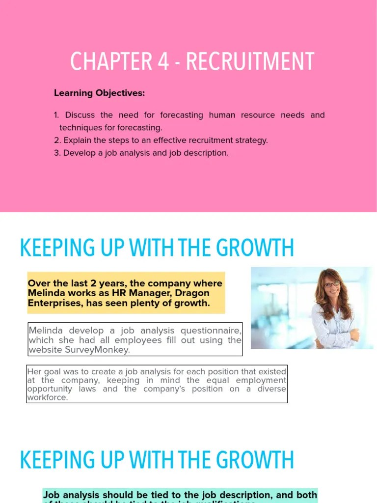 Chapter4 Recruitment Lectures | PDF | Recruitment | Competence (Human ...