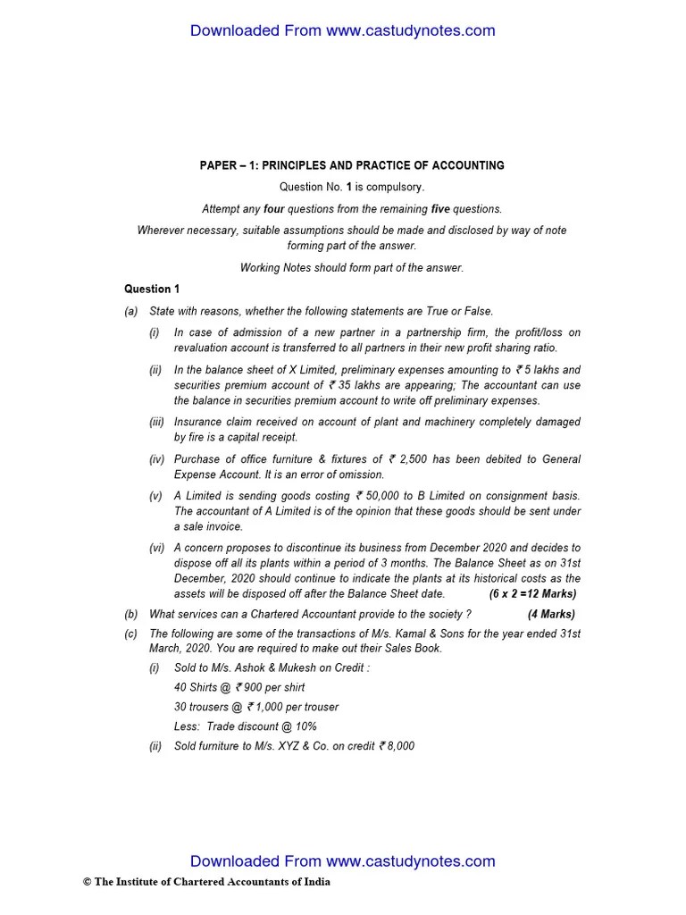 Foundation accounts suggested nov20