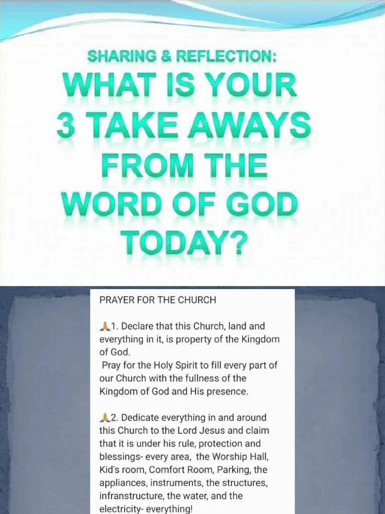 Devotion 3 What Is Prayer Battle | PDF | Armor Of God | Prayer