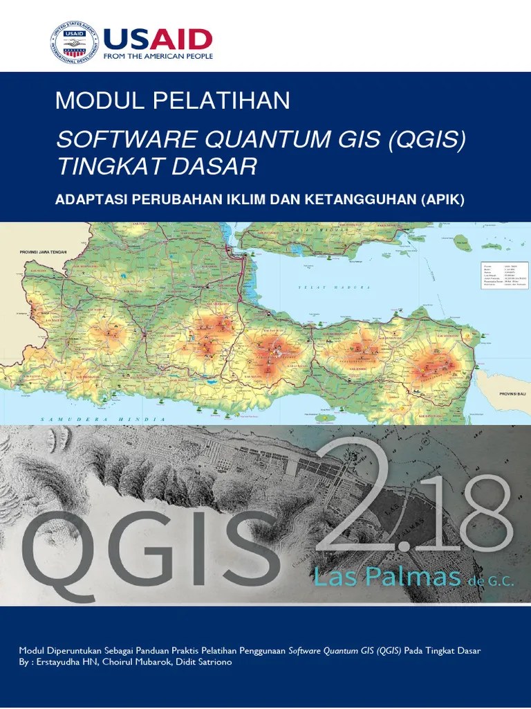 Modul Qgis | PDF