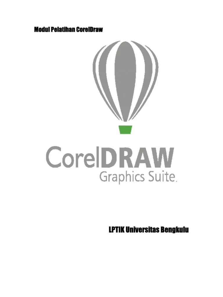 Tuorial Corel Draw | PDF