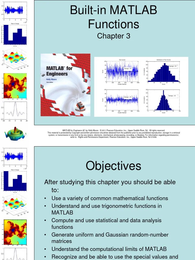 Built In Functions 3rd Ed | PDF | All Rights Reserved | Copyright