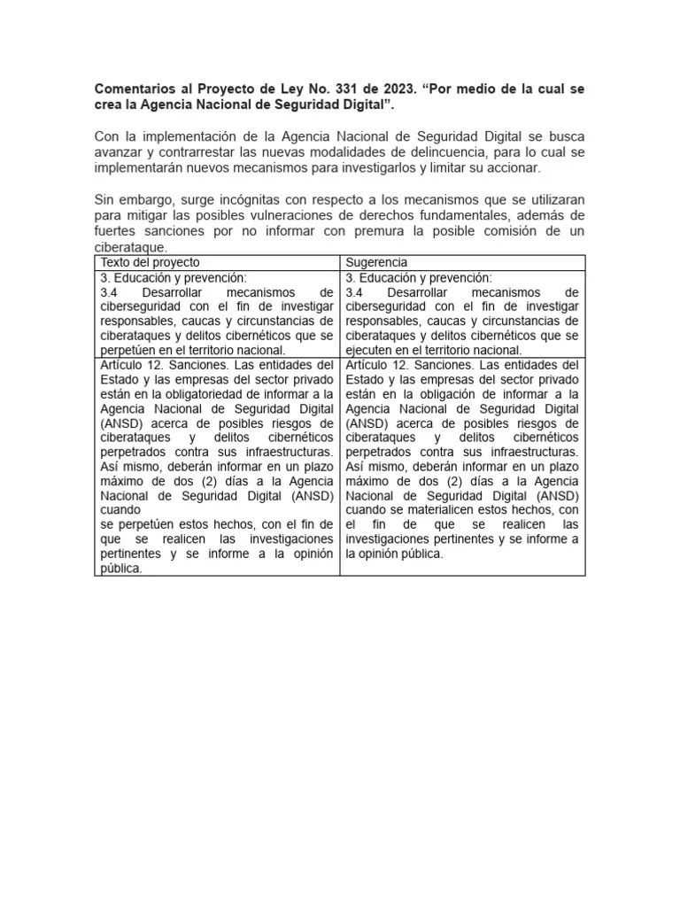 Ciberseguridad | PDF