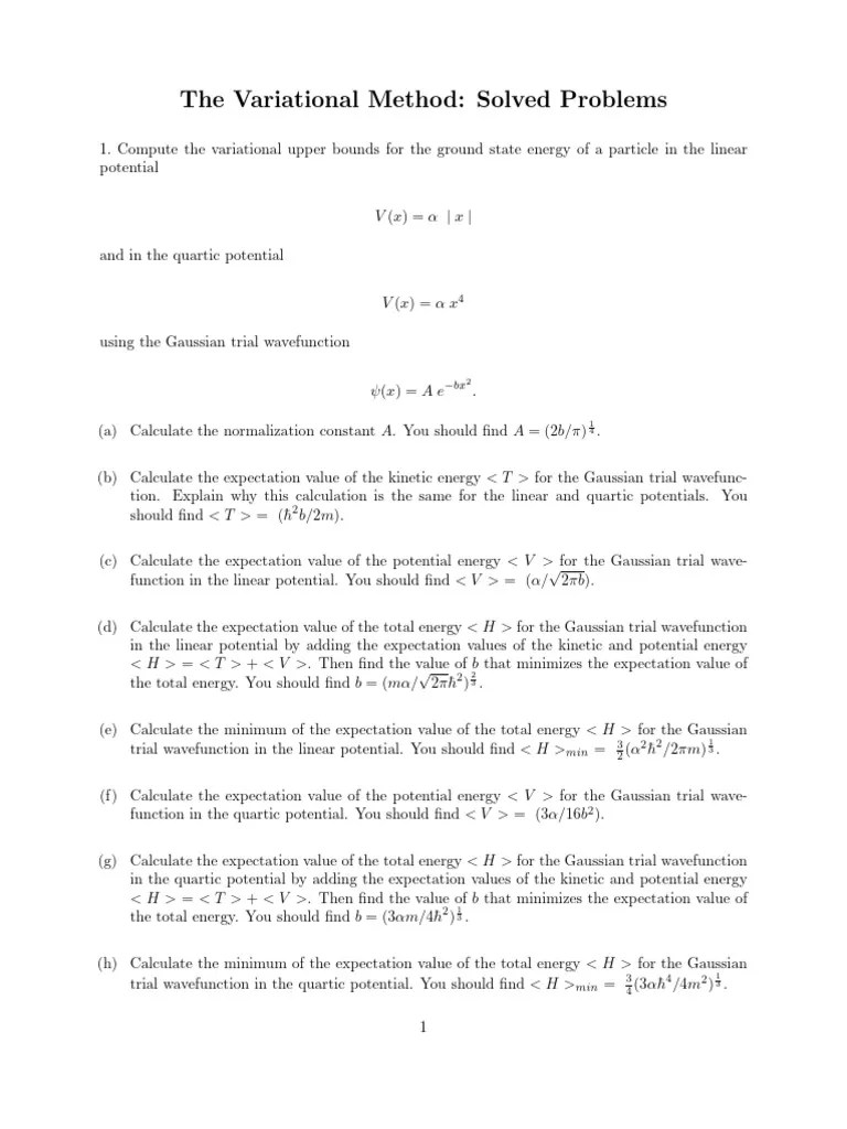 13 Solved | PDF | Wave Function | Normal Distribution