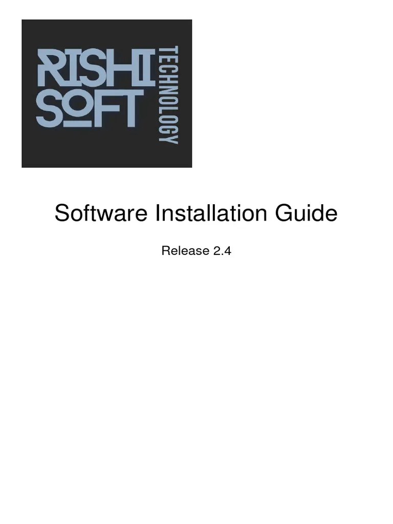 Installation | PDF | Installation (Computer Programs) | Computer File