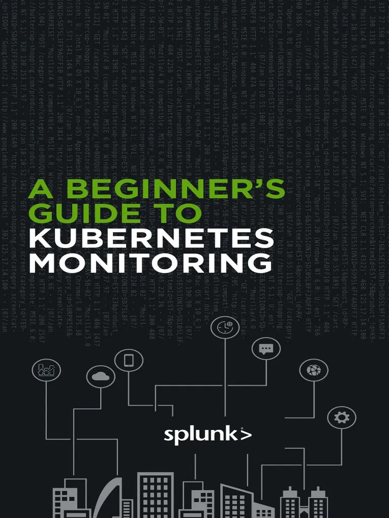 A Beginner's Guide To Kubernetes Monitoring | PDF | Virtual Machine ...