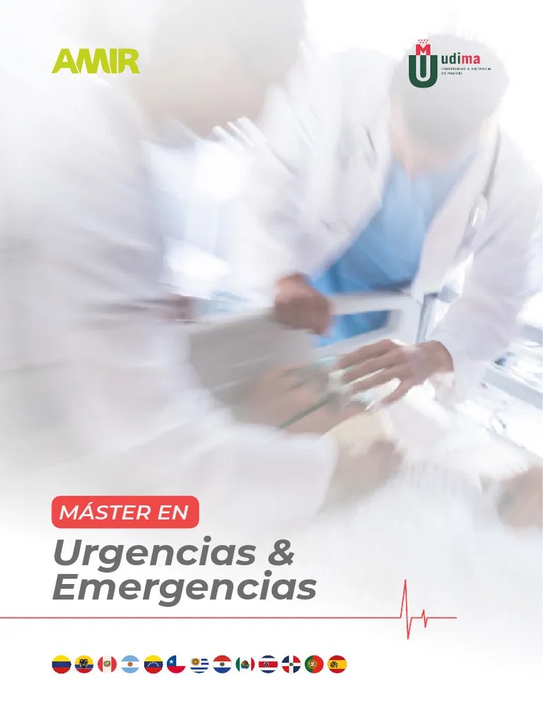 DS Máster Urgencias Y Emergencias PER | PDF | America Latina | Causas ...