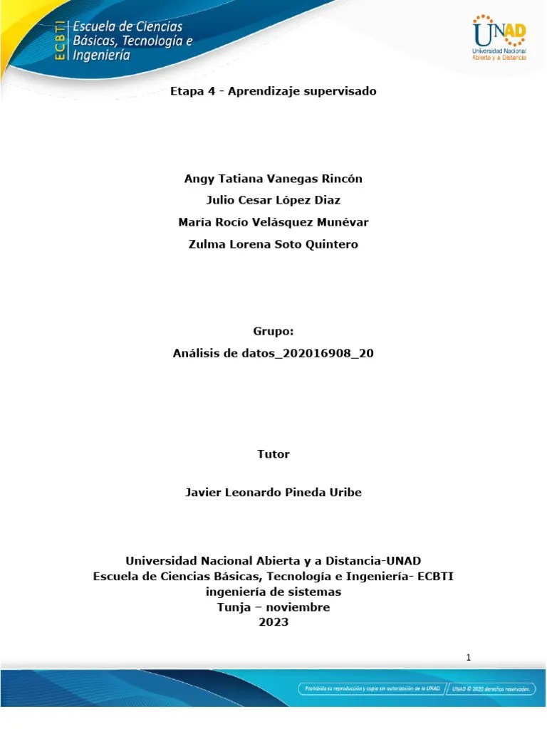 Etapa 4 - Componente Práctico - Prácticas Simuladas - Grupo20 1 | PDF | Computadoras