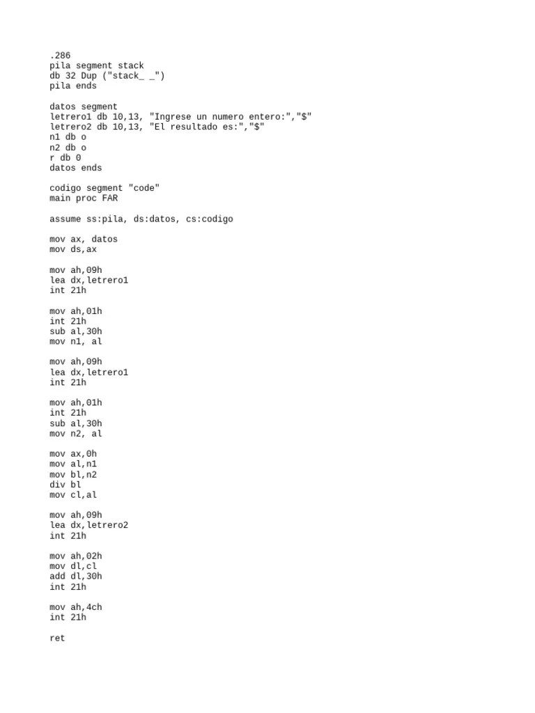 Division | PDF | Métodos Y Materiales De Enseñanza