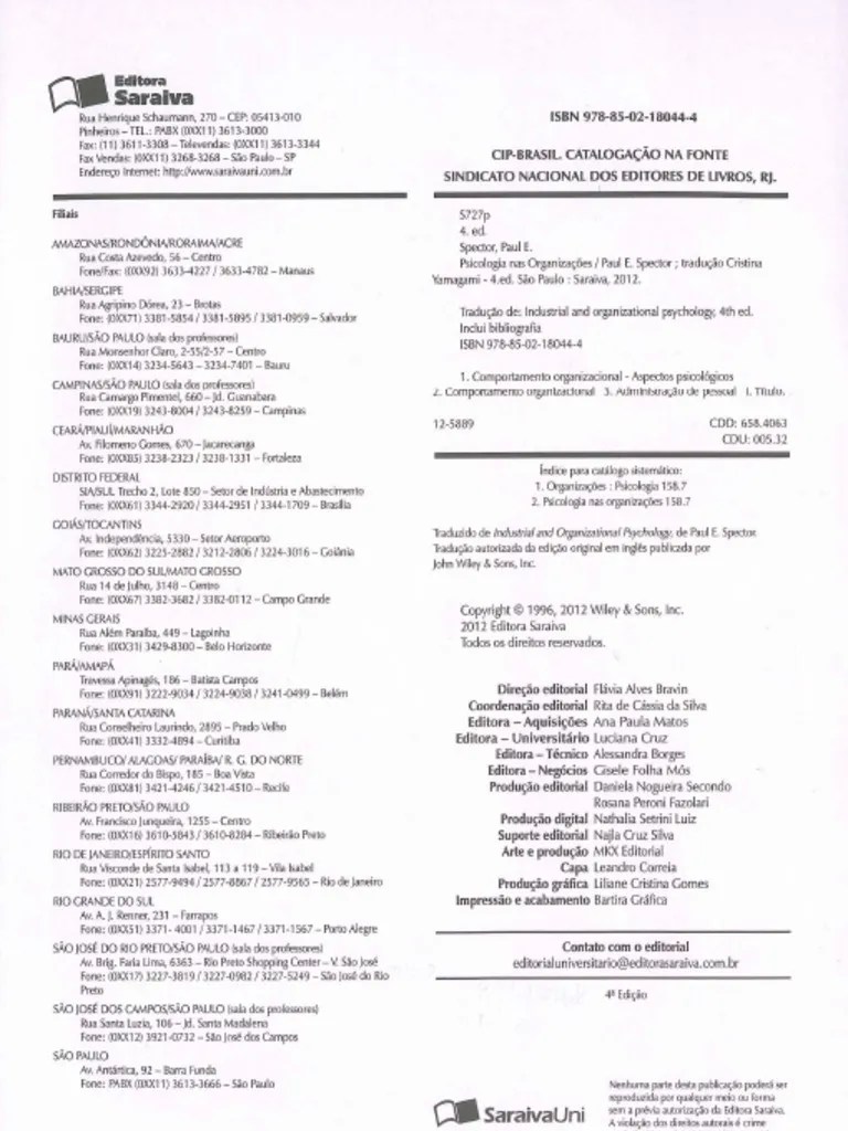 Avaliação De Desempenho | PDF