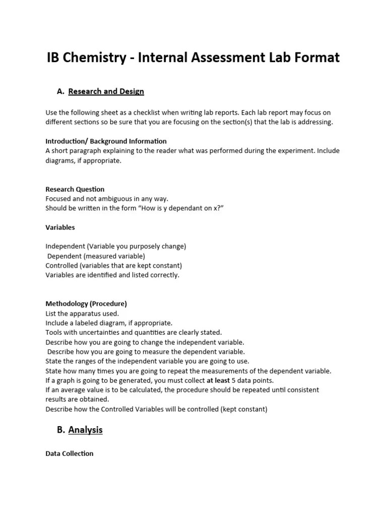 Lab Write-Up Format 2025 | PDF | Uncertainty | Dependent And ...